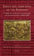 Cover: Saints and Their Lives on the Periphery - Brepols N.V.