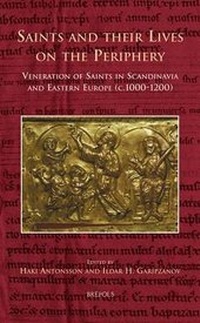 Enlarge image Cover: Saints and Their Lives on the Periphery - Brepols N.V.