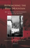 Cover: Approaching the Holy Mountain - Brepols N.V.