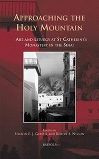 Enlarge image Cover: Approaching the Holy Mountain - Brepols N.V.