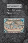 Cover: Old Worlds, New Worlds - Brepols N.V.