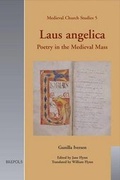 Cover: Laus Angelica - Brepols N.V.