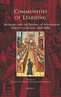 Cover: Communities of Learning - Brepols N.V.