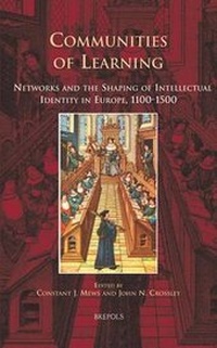 Enlarge image Cover: Communities of Learning - Brepols N.V.
