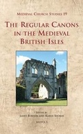 Cover: The Regular Canons in the Medieval British Isles - Brepols N.V.
