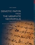Cover: Demotic Papyri from the Memphite Necropolis - Brepols N.V.