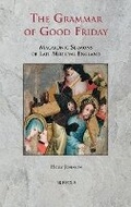 Cover: The Grammar of Good Friday - Brepols N.V.