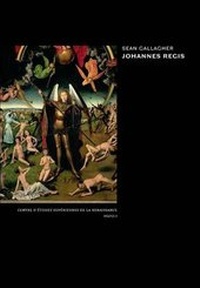 Enlarge image Cover: Johannes Regis - Brepols N.V.