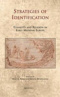 Cover: Strategies of Identification - Brepols N.V.