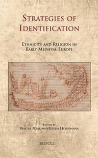 Enlarge image Cover: Strategies of Identification - Brepols N.V.