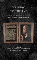 Cover: Speaking to the Eye - Brepols N.V.