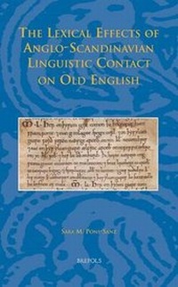 Abbildung von: The Lexical Effects of Anglo-Scandinavian Linguistic Contact on Old English - Brepols N.V.