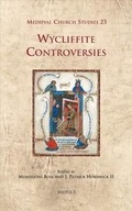 Cover: Wycliffite Controversies - Brepols N.V.