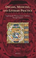 Cover: Dreams, Medicine, and Literary Practice - Brepols N.V.