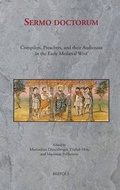 Cover: Sermo Doctorum - Brepols N.V.