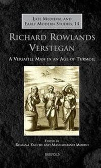 Enlarge image Cover: Richard Rowlands Verstegan - Brepols N.V.