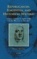 Cover: Republicanism, Sinophilia, and Historical Writing - Brepols N.V.