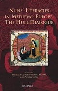 Cover: Nuns' Literacies in Medieval Europe - Brepols N.V.