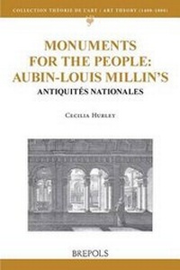 Enlarge image Cover: Monuments for the People - Brepols N.V.