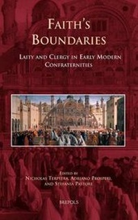 Enlarge image Cover: Faith's Boundaries - Brepols N.V.