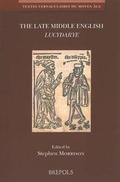 Cover: The Late Middle English 'Lucydarye' - Brepols N.V.