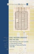 Cover: Early Modern Urbanism and the Grid - Brepols N.V.