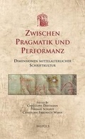 Cover: Zwischen Pragmatik Und Performanz - Brepols N.V.