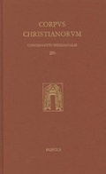 Cover: Hieronymus Moravus. Tractatus de Musica - Brepols N.V.