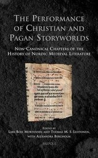 Abbildung von: The Performance of Christian and Pagan Storyworlds - Brepols N.V.