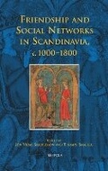 Cover: Friendship and Social Networks in Scandinavia C.1000-1800 - Brepols N.V.
