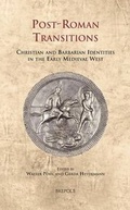 Cover: Post-Roman Transitions - Brepols N.V.