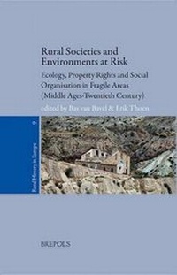 Enlarge image Cover: Rural Societies and Environments at Risk - Brepols N.V.
