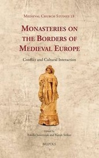 Enlarge image Cover: Monasteries on the Borders of Medieval Europe - Brepols N.V.