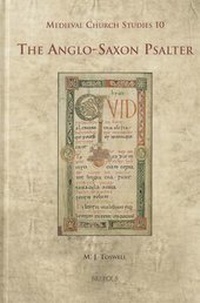 Enlarge image Cover: The Anglo-Saxon Psalter - Brepols N.V.