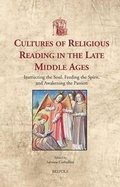 Cover: Cultures of Religious Reading in the Late Middle Ages - Brepols N.V.