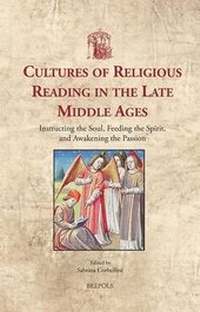 Enlarge image Cover: Cultures of Religious Reading in the Late Middle Ages - Brepols N.V.