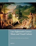 Cover: Late Eighteenth-Century Music and Visual Culture - Brepols N.V.