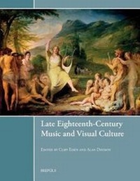 Enlarge image Cover: Late Eighteenth-Century Music and Visual Culture - Brepols N.V.