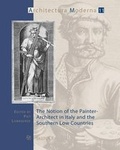 Cover: The Notion of the Painter-Architect in Italy and the Southern Low Countries - Brepols N.V.