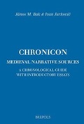 Cover: Chronicon: Medieval Narrative Sources - Brepols N.V.