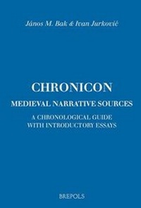 Enlarge image Cover: Chronicon: Medieval Narrative Sources - Brepols N.V.