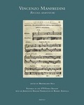Cover: Vincenzo Manfredini, Regole Armoniche - Brepols N.V.