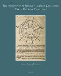 Enlarge image Cover: The Compendium Musicae of Rene Descartes - Brepols N.V.