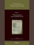 Cover: A Catalogue of Byzantine Manuscripts in Their Liturgical Context: Challenges and Perspectives. - Brepols N.V.