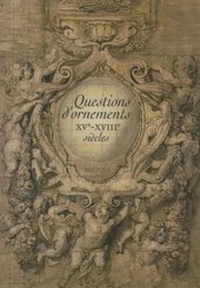 Enlarge image Cover: Questions d'Ornements - Brepols N.V.