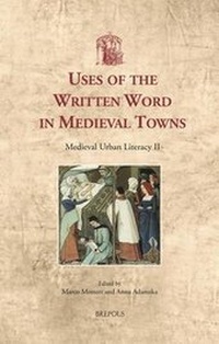 Enlarge image Cover: Medieval Urban Literacy: II - Brepols N.V.