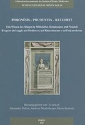 Cover: Phronesis - Prudentia - Klugheit - Brepols N.V.