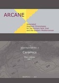 Cover: Arcane Interregional. Ceramics - Brepols N.V.