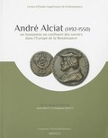 Cover: Andre Alciat (1492-1550) - Brepols N.V.