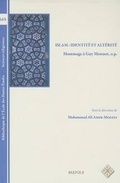 Cover: BEHE 165 Islam: identite et alterite, Amir-Moezzi - Brepols N.V.